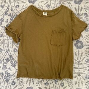Free People We The Free Oversized Tee